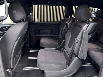 Mercedes-Benz Třídy V 2,0 V300 L STYLE 4MATIC - 15