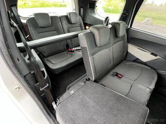 Dacia Lodgy, 1,6 SCe 75kW LPG 7mist,1.MAJ.,ČR - 15