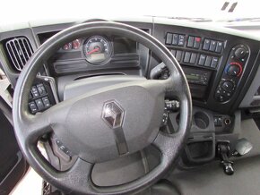 Predám RENAULT D 12 +Hyd. čelo Palfinger MBB C1000 BL-397RC - 15