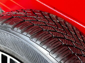 ALU kola MSW 16" 7J ET48 + zimní pneu 205/55/R16 - 15