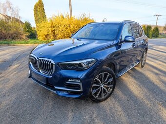 BMW X5 xDrive30d xLine - bez nehod, pravidelný servis - 15