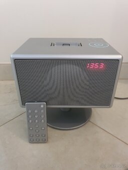 Dokovací Stanice Geneva Radio / Bluetooth  IPhone - 15