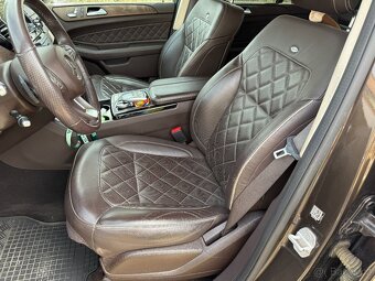 Mercedes-Benz GLE, 350d,4Matic,Vzduch,Desingo,Top - 15