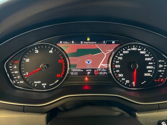 Audi A4 Avant 2,0TDI 140kW Quattro Sport LED B&O ACC 2017 - 15
