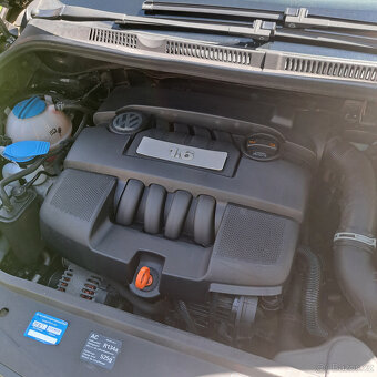 VW GOLF PLUS 1.6i 75kW JEN 138tis km - 15