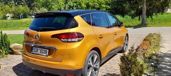 Prodám designový rodinný vůz Renault Scénic v plné výbavě - 15