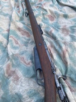 Gewehr 1888 kategorie D - 15