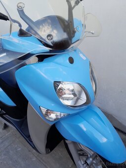 Yamaha Xenter 125 2014,  velmi dobrý stav, CZ doklady - 15