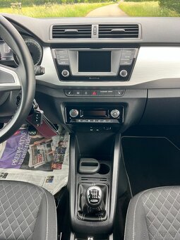► ŠKODA FABIA 1.2 TSI 81KW EDITION LED-SENZORY-TEMPO 129TKM - 15