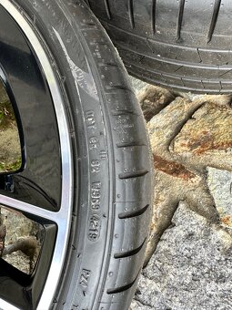 Originální kola Mercedes 20” pro 53 AMG - 15