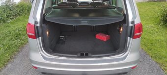 Volkswagen Sharan 4motion bixenony kůže navi - 15