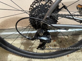 Cannondale Topstone 3 - charcoal grey / XL - 15