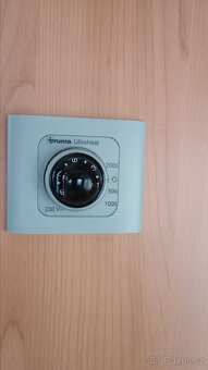 Bürstner Ventana 480, palandy, Ultraheat, podlahové topeni - 15