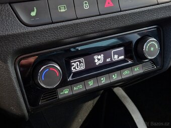 Škoda Fabia 3 Kombi 1.0TSi 70KW Drive Výhřev, Smartlink - 15