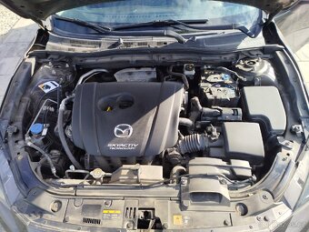 Mazda 3 Attraction 2,0 88 kW-Top stav,kamera - 15