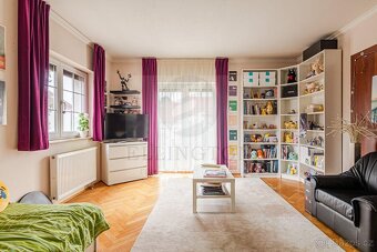 RD, 715m2, Praha 4 - Kunratice - 15