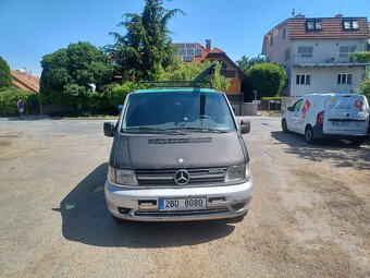 Mercedes Vito 108D - 15