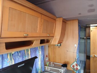 Obytný, Fiat Ducato - 15
