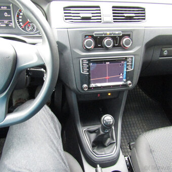 Volkswagen Caddy 2,0TDi 110kw, MAXI, Navigace, KLIMA, 2017 - 15