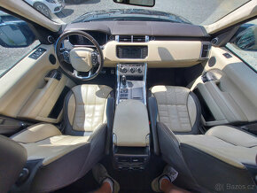Land Rover Range Rover Sport 5,0 V8 ČR Autobiography Dynamic - 15