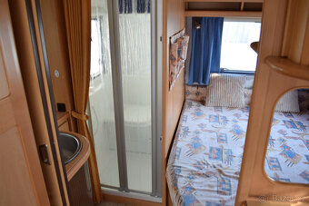 TEC 530K1 TRAVEL KING SAPHIR -EL.POJEZD - 15