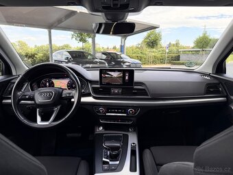 Audi Q5 2.0 tdi 140 kw Quattro Sport / 2017 / DPH - 15