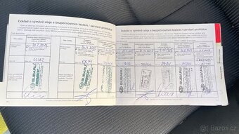 Subaru Forester SH 2.0 benzín - 15