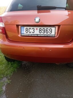Škoda fabia 2 - 15