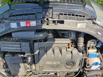 Prodám audi a3 8p 2.0 TDI 103 kW rok.v.2007 - 15