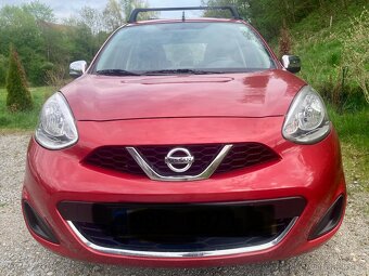 Nissan Micra K13 AUTOMAT - 15