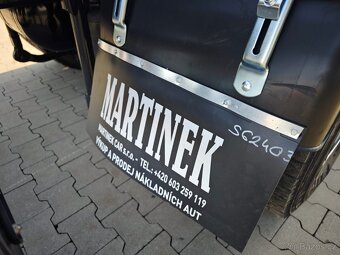 MAN TGM 18.290, NOVÝ 12t hákový nosič kontejnerů - 15