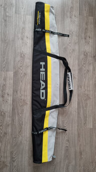 Lyže HEAD XRC 300 X 163 cm + odolný vak HEAD - 15