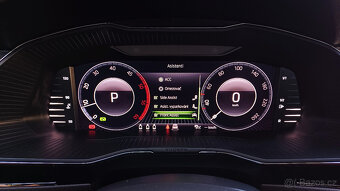 Superb combi L&K 2.0TDI 147kW 4x4-WEBASTO-PANO-koup.ČR-NEHAV - 15