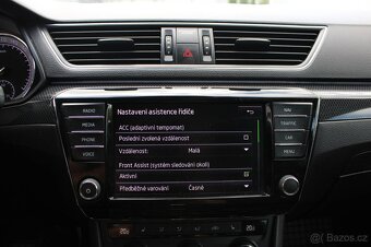 Škoda Superb Combi 2.0 TDI 140kw 4x4 SPORTLINE DSG - 15