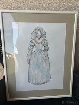 Soubor 20  obrazů autor Jaroslav Pleskal - 15