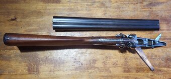 PUŠKA BROKOVNICE KOČÁROVÁ CAL 12 TOP - 15