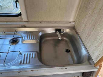 Adria Unica 432 / 100km/h - 15