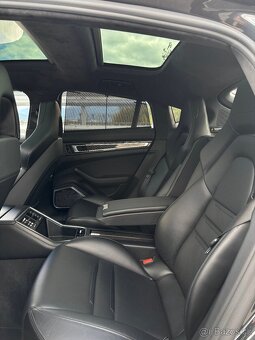 Porsche Panamera Turbo Porsche APPROVED - 15