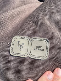 Kočárek ABC Desing salsa 4 - 15