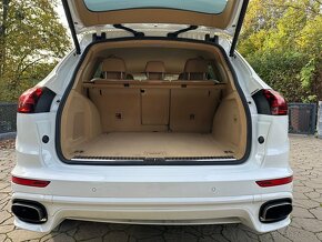 Porsche Cayenne diesel  3.0 V6 - 15