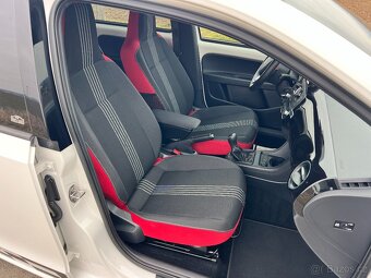 ► ŠKODA CITIGO 1.0 MPI 55KW MONTE CARLO SPORT-NAVI 65TKM - 15
