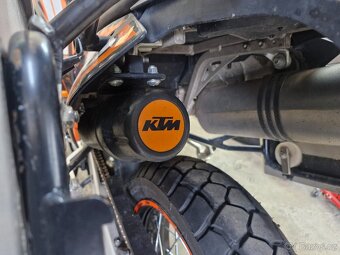 KTM 990 Adventure, 2006, 71 tis. Km - 15