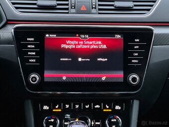 ŠKODA SUPERB III FACE 2.0 TDI 140KW SPORTLINE TAŽNÉ MATRIX - 15