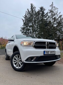 Dodge Durango - 15