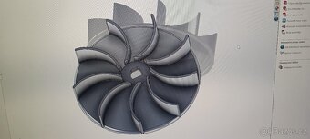 3D Tisk a 3D Modelování Autodílů na Zakázku - 15