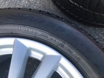 Orig. Alu Kola BMW 5x120 255 / 55 R18 X5 F15, E70, E53 - 15