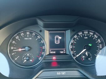 Octavia 2.0TDI/110kW,DSG,Webasto,Xexon,serviska - 15