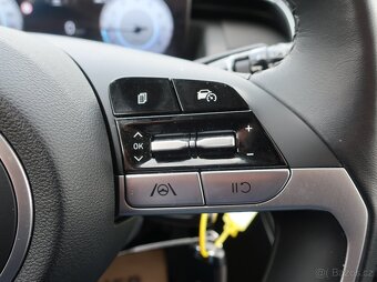 Hyundai Tucson 1.6T-GDi 110kW SMART ZÁRUKA SERVISKA ČR - 15