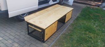 Prodám VW Transporter T5 2,0 TDI 62 kW - 15