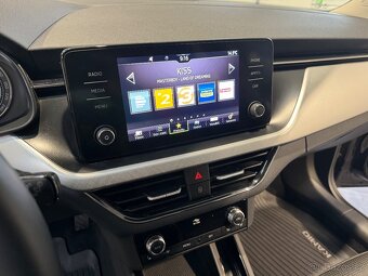 Škoda Kamiq 1.5 TSI 110kw TOUR 2022 53.000km - 15